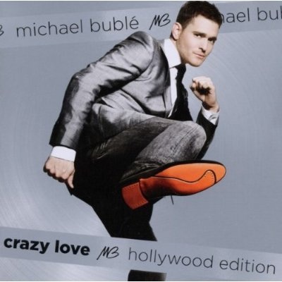 8 - Michael Bubl, ' Crazy Love' (3million copies)